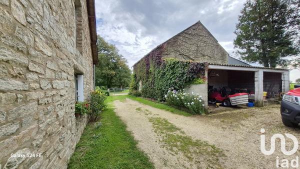 Maison à vendre 6 pièces 163 m² Monterblanc