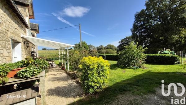 Maison à vendre 6 pièces 163 m² Monterblanc