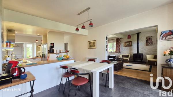 Maison à vendre 6 pièces 163 m² Monterblanc