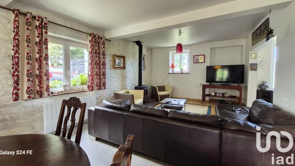 Maison à vendre 6 pièces 163 m² Monterblanc