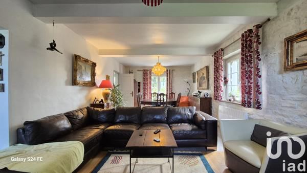 Maison à vendre 6 pièces 163 m² Monterblanc