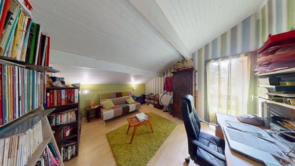 Maison landaise Dax 135 m² - 5 chambres + garage