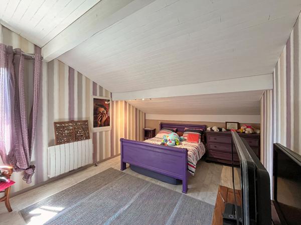 Maison landaise Dax 135 m² - 5 chambres + garage