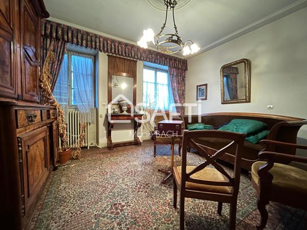 Immeuble Sarre-Union centre