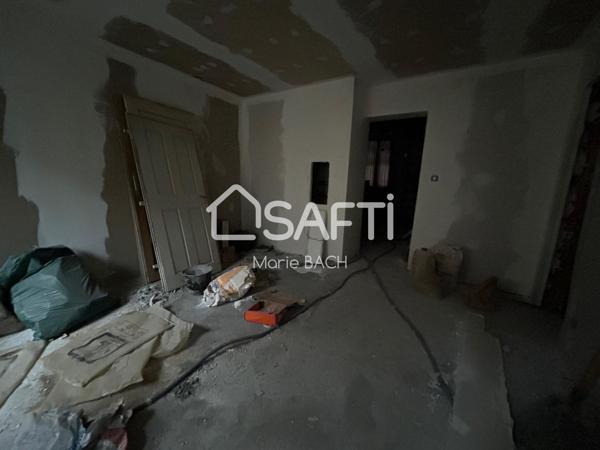 Immeuble Sarre-Union centre