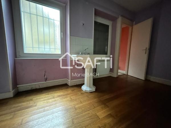 Immeuble Sarre-Union centre