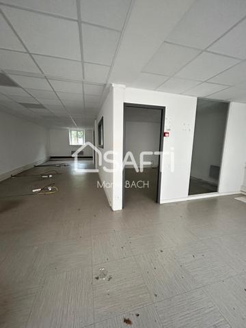 Immeuble Sarre-Union centre