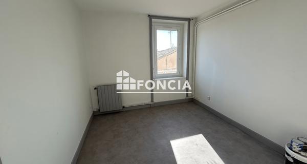 Location Appartement 3 pièces 76.12 m² - Roanne 42300
