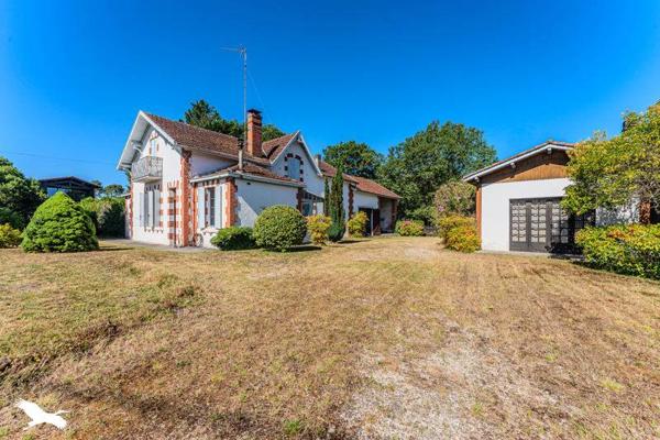 Maison à vendre |  Belin-Béliet |  7 pièces | 164 m²