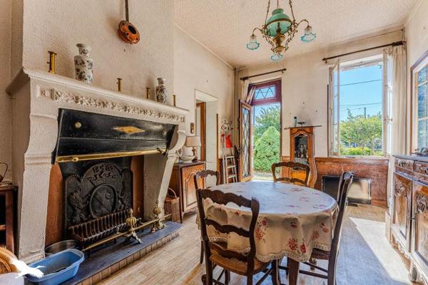 Maison à vendre |  Belin-Béliet |  7 pièces | 164 m²