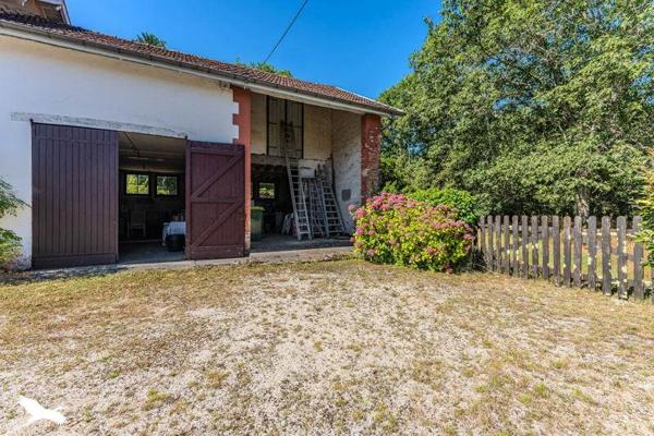 Maison à vendre |  Belin-Béliet |  7 pièces | 164 m²