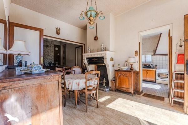 Maison à vendre |  Belin-Béliet |  7 pièces | 164 m²