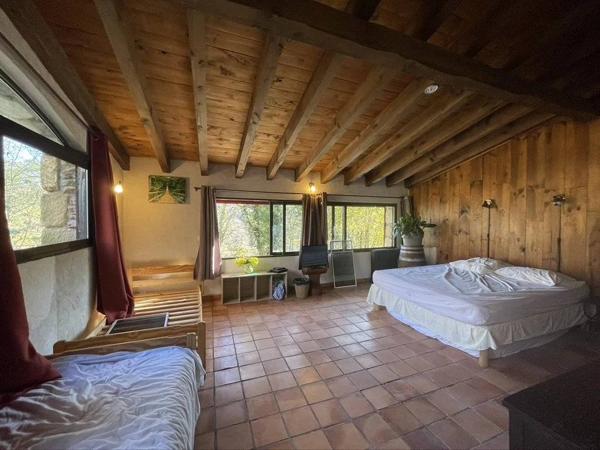 Bel ensemble immobilier