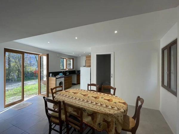 Bel ensemble immobilier