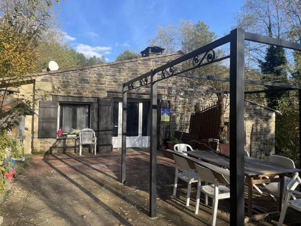 Bel ensemble immobilier