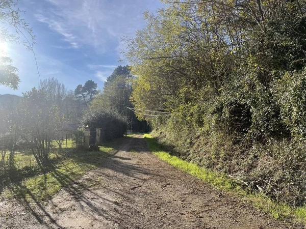 Bel ensemble immobilier