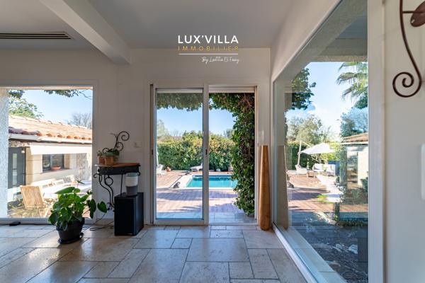 Saint-Jean-de-Cuculles (34270) Maison familiale à 15 min de Montpellier – Environnement exceptionnel, calme absolu