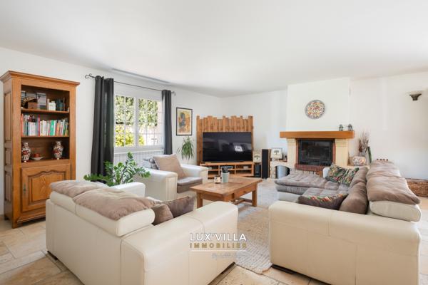 Saint-Jean-de-Cuculles (34270) Maison familiale à 15 min de Montpellier – Environnement exceptionnel, calme absolu