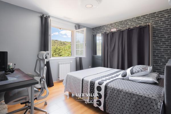 Saint-Jean-de-Cuculles (34270) Maison familiale à 15 min de Montpellier – Environnement exceptionnel, calme absolu