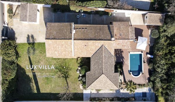 Saint-Jean-de-Cuculles (34270) Maison familiale à 15 min de Montpellier – Environnement exceptionnel, calme absolu