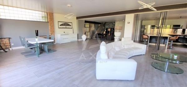 POLEYMIEUX AU MONT D'OR (69) Maison 4 Pièces