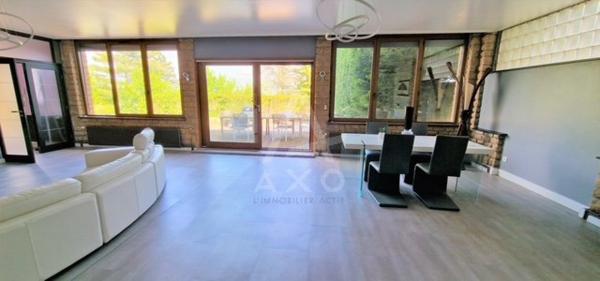 POLEYMIEUX AU MONT D'OR (69) Maison 4 Pièces