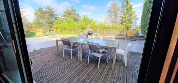 POLEYMIEUX AU MONT D'OR (69) Maison 4 Pièces