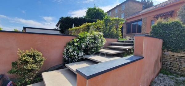 POLEYMIEUX AU MONT D'OR (69) Maison 4 Pièces