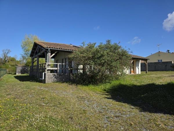 Maison à louer 750 € CC Allas-Bocage 3 p 97 m² DPE C