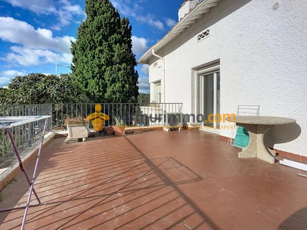 Vente                                                      Immeuble
                        
                     7 pièces                                         à Perpignan