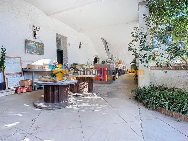 Vente                                                      Immeuble
                        
                     7 pièces                                         à Perpignan