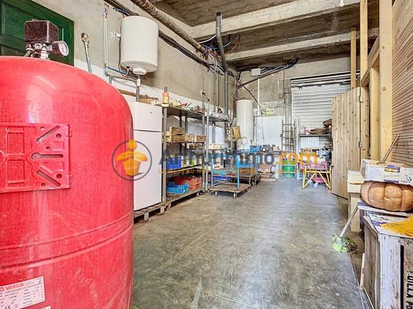 Vente                                                      Immeuble
                        
                     7 pièces                                         à Perpignan