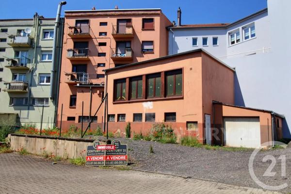 Immeuble à vendre  232 m 2   ST AVOLD  - 57