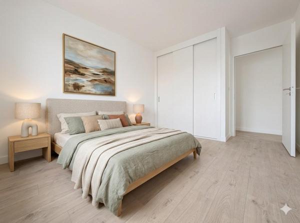 Maison neuve de plain-pied frais notaires réduits