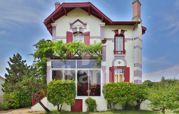 Maison de 120 m²