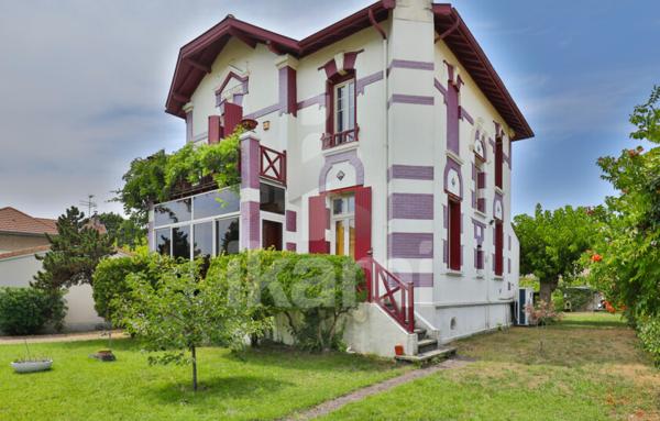 Maison de 120 m²