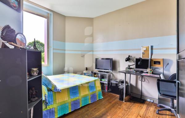 Maison de 120 m²