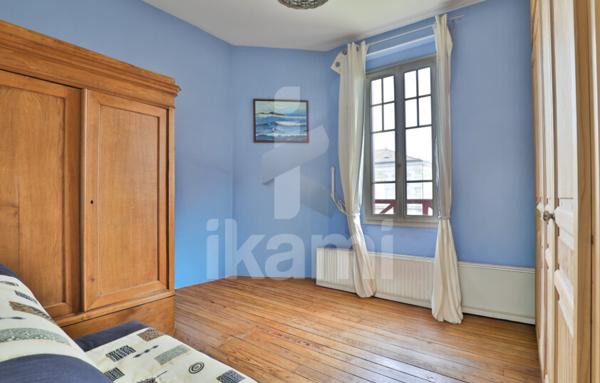 Maison de 120 m²
