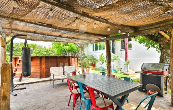 Maison de 120 m²