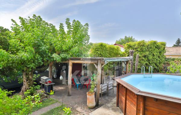 Maison de 120 m²