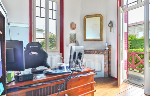 Maison de 120 m²