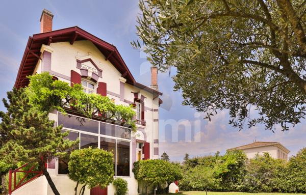 Maison de 120 m²