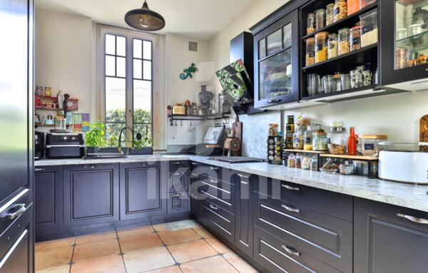 Maison de 120 m²