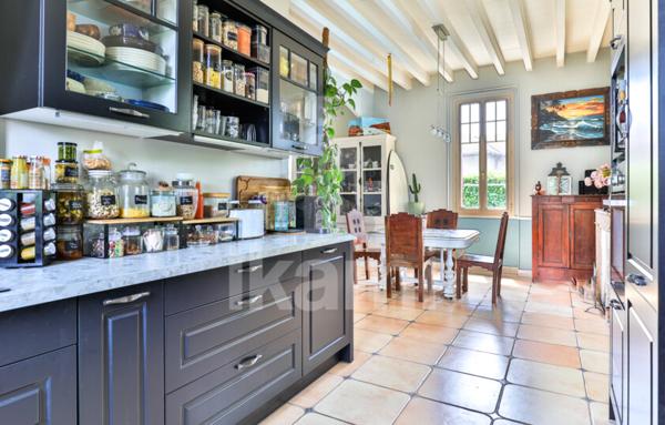 Maison de 120 m²