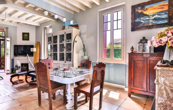 Maison de 120 m²