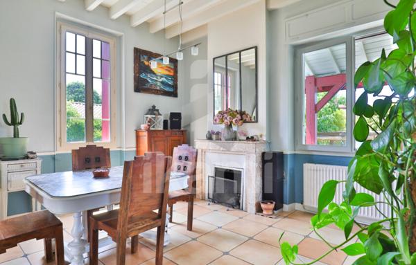 Maison de 120 m²