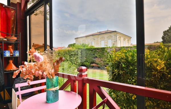 Maison de 120 m²