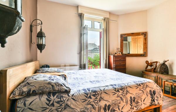 Maison de 120 m²