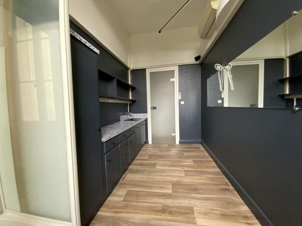 Immeuble Jonzac centre260 m2