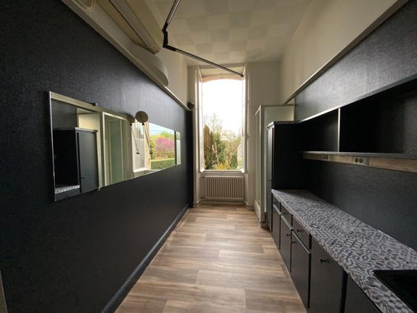 Immeuble Jonzac centre260 m2